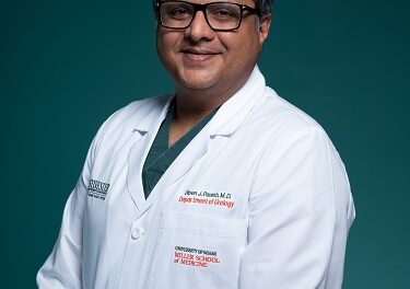 Dipen J. Parekh, MD, Elected Member of the American Association of Genitourinary Surgeons