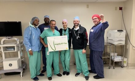 Palm Beach Gardens Medical Center First Hospital in South Florida to Use Impella RP Flex with SmartAssist Heart Recovery Technology