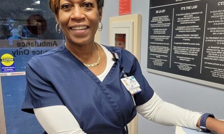 Nurse Profiles 2023 – Memorial Regional Hospital South – C. Renee Rhoulhac, RN III, BSN