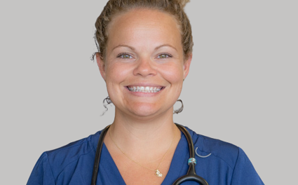Nurse Profiles 2023 – Broward Health North – Meghan R. Santos, RN