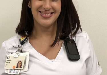 Nurse Profiles 2023 – Cleveland Clinic Florida – Denise Smith, RN