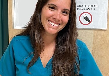 Nurse Profiles 2023 – Health Care District of Palm Beach County – School Health Nurses – Alexandra (Alex) Storey, RN