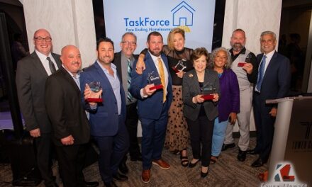 TaskForce Honors Broward County Leaders at Standing-Room-Only Event