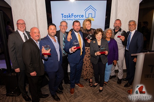 TaskForce Honors Broward County Leaders at Standing-Room-Only Event