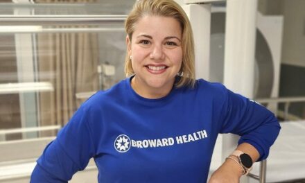 Nurse Profiles 2023 – Broward Health Imperial Point – Andrea Tomczak, BSN, RN, WCC, CHRN