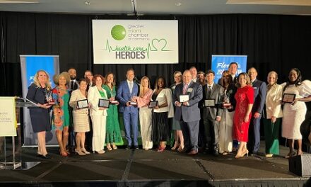 Greater Miami Chamber of Commerce – 2023 Health Care Heroes