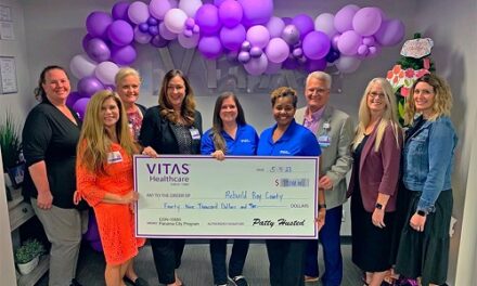 VITAS Healthcare Sets Out on Community Support Tour Ahead of Hurricane Michael’s Five-Year Anniversary