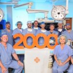 HCA Florida JFK Hospital Celebrates 2,000th TAVR Procedure