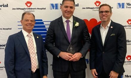 South Floridians Honored for Healing Spirit, Leadership