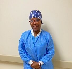 Nurse Profiles 2023 – Health Care District of Palm Beach County Lakeside Medical Center – Milacoya Latimore, RN