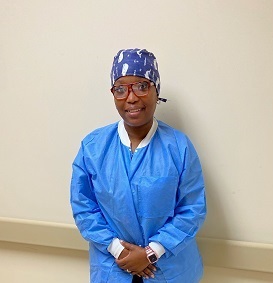 Nurse Profiles 2023 – Health Care District of Palm Beach County Lakeside Medical Center – Milacoya Latimore, RN