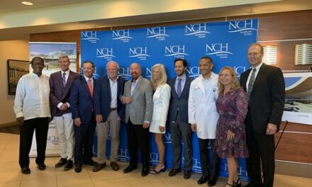 $20 MILLION GIFT AWARDED TO NCH BY THE SCHULZE FAMILY FOUNDATION IN SUPPORT OF ENHANCED CARDIAC AND STROKE CARE