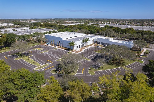 Excel Construction of Florida Completes Chamberlain University Campus and Adtalem Global Education Offices in Miramar, Fla.