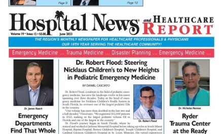 South Florida Hospital News June 2023