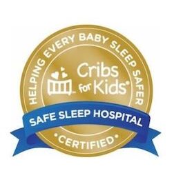 Baptist Health Homestead Hospital Achieves Gold Safe Sleep Certification Through Cribs for Kids®