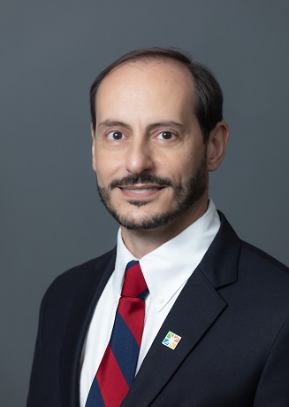 Healthcare Network Promotes Antonello Castaldi to  Associate Director of Philanthropy