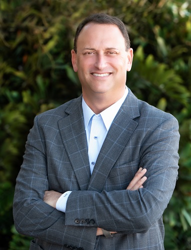 Tampa General Hospital’s John Couris Recognized as a Top Health Care Leader