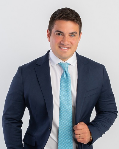 Professional Profiles – Broward Health – Nicholas Ortiz
