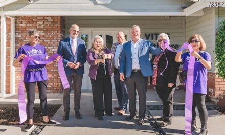 VITAS Healthcare Unveils First-of-Its-Kind Hospice House in Santa Ana, CA