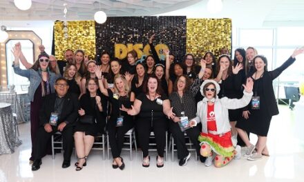 DUNKIN’ ‘PROM TO REMEMBER’ THRILLS TEENS AT JOE DIMAGGIO CHILDREN’S HOSPITAL