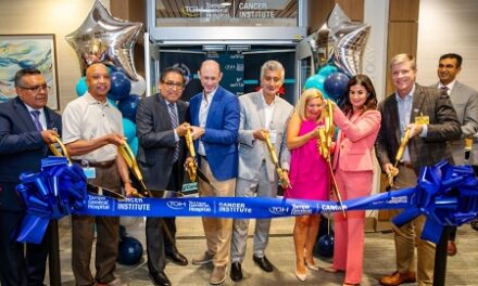 Tampa General Hospital Opens Infusion Center at TGH Cancer Institute Satellite Location