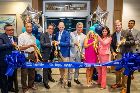 Tampa General Hospital Opens Infusion Center at TGH Cancer Institute Satellite Location