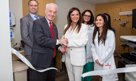 New Equipment to Benefit Children with Epilepsy and Other Conditions – Nicklaus Children’s Hospital