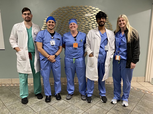 HCA Florida Lawnwood Hospital Launches Graduate Medical Education Program, Welcomes First Residents