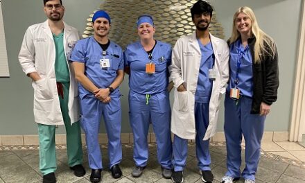 HCA Florida Lawnwood Hospital  Launches Graduate Medical Education Program, Welcomes First Residents