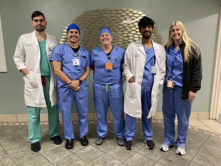 HCA Florida Lawnwood Hospital  Launches Graduate Medical Education Program, Welcomes First Residents