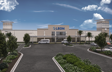 Leon Medical Centers Begins Work on State-of-the-Art Supercenter