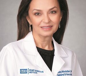 Renowned Palm Beach County-Based Surgeon Joins Tampa General Hospital Heart & Vascular Institute
