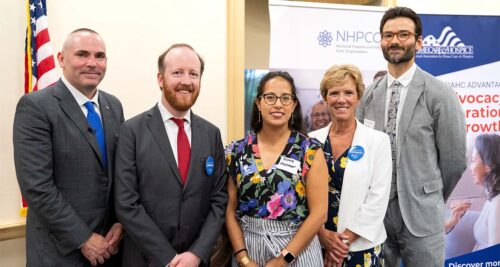 VITAS Healthcare Co-Leads ‘Value of Hospice’ Panel Briefing for Congress