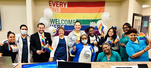 ChenMed Celebrates the Strength and Diversity of Team Members with Special Juneteenth and Pride Month Events