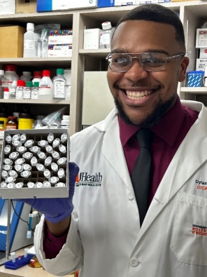 Diversity in Cancer Research Internship Program Launched at Sylvester Comprehensive Cancer Center