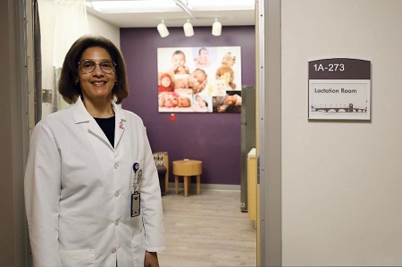 West Palm Beach VA expanding mammography screening through the SERVICE Act