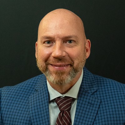 Leadership Profiles – Palm Beach Gardens Medical Center – James Van Etten, Controller