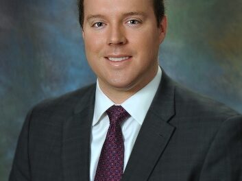 Leadership Profiles – West Boca Medical Center – Austin Wratchford. Chief Operating Officer