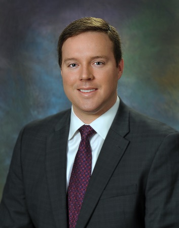 Leadership Profiles – West Boca Medical Center – Austin Wratchford. Chief Operating Officer