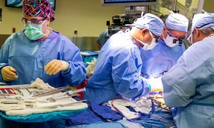Tampa General Hospital Reaches Major Milestone with 13000th Organ Transplant