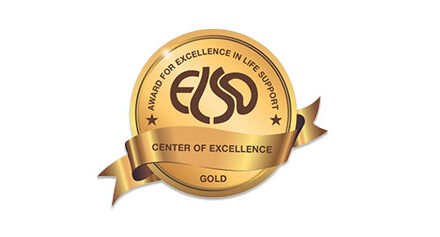 Nicklaus Children’s Hospital Recognized as a Gold Level Center for Excellence in Life Support