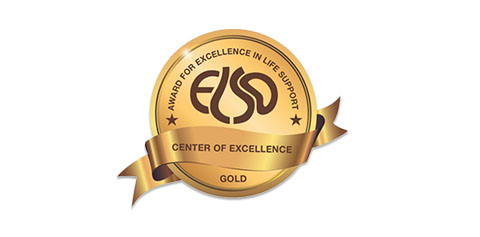 Nicklaus Children’s Hospital Recognized as a Gold Level Center for Excellence in Life Support