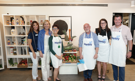 HANLEY FOUNDATION’S 2ND ANNUAL BOCA CELEBRITY COOKOFF WAS A DELICIOUS SUCCESS