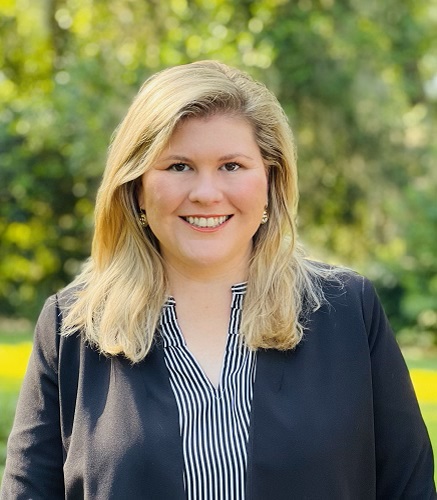 The Women’s Board of Wolfson Children’s Hospital names new director, Ashley Helmick