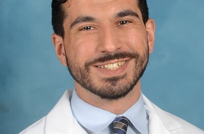 Holy Cross Medical Group Welcomes Urologist Mohammed T. Azaiza, D.O.