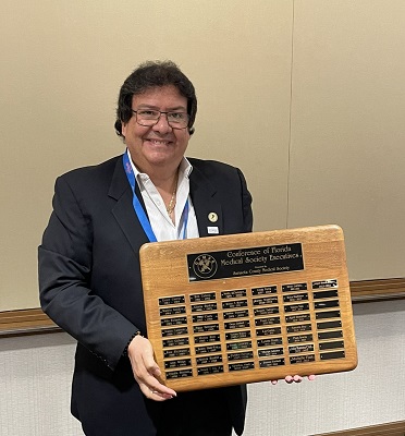 Conference of Florida Medical Society Executives Elects Angel Bosch as Chairman