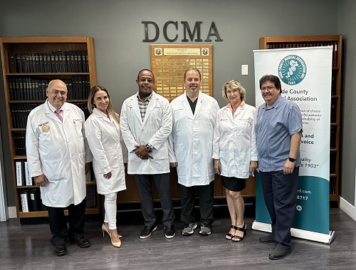 Dade County Medical Association Announces 2023-2024 Leadership
