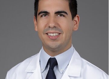 Daniel Ramon, M.D., Joins Baptist Health as Primary Care Physician