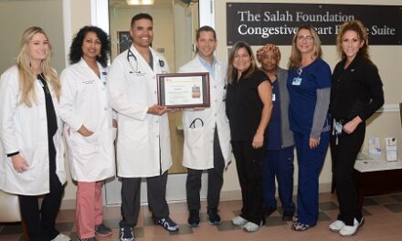 Holy Cross Health is Once Again Recognized Nationally for   Quality Achievement in Heart Failure Care