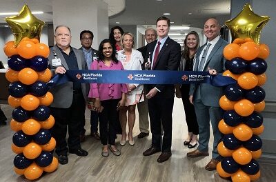 HCA Florida St. Lucie Hospital Celebrates Ribbon-Cutting of 15-Bed Cardiac Telemetry Unit